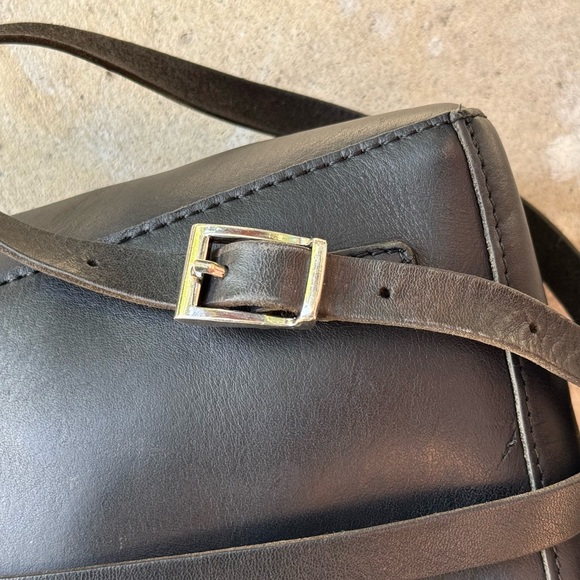 Italian Leather Backpack - Picture 4 of 10